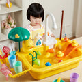 Toys High Chair Suction Cup Fidget Spinner Fine Windmill