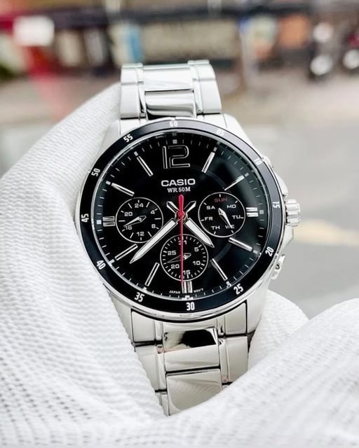 Casio - Men's Watch