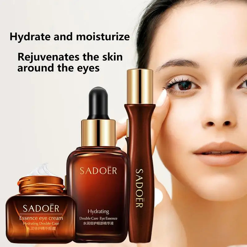 Dark Circles Eye Bags Anti Age Firming Hydrating 3pcs