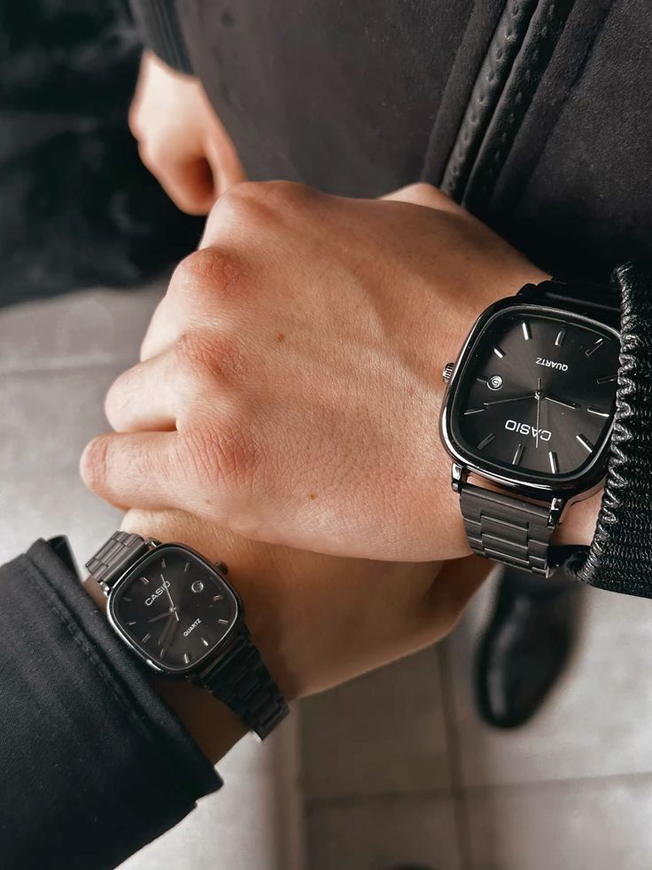 Casio Couple watch