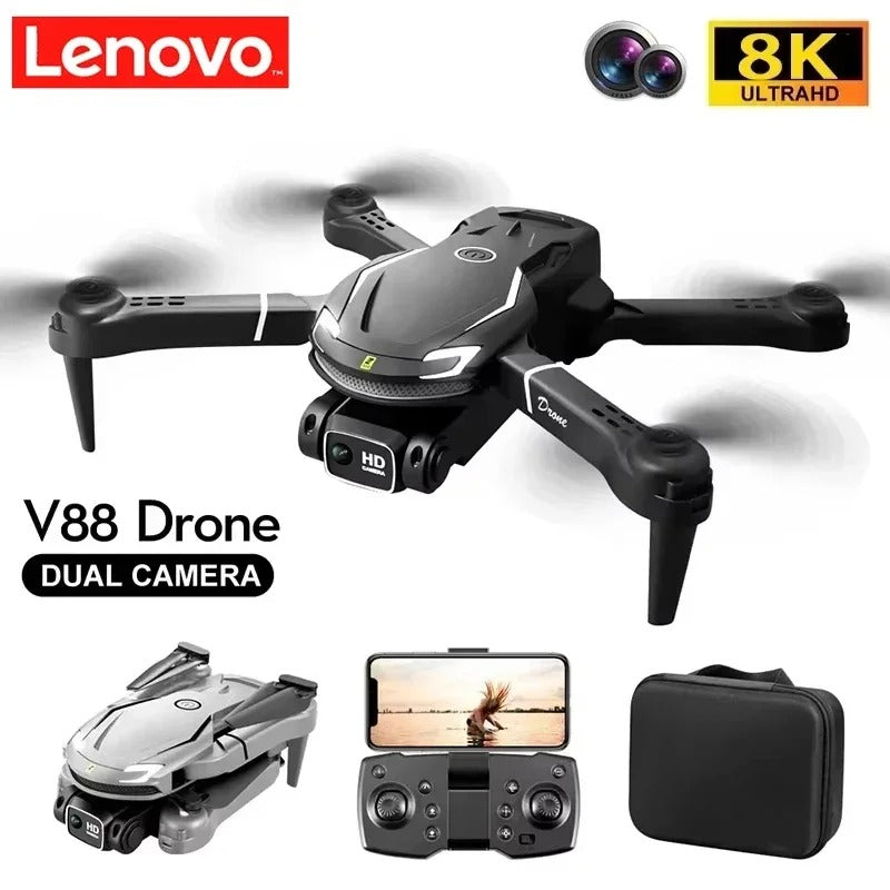 Professional HD V88 Drone 8K 5G GPS Professional