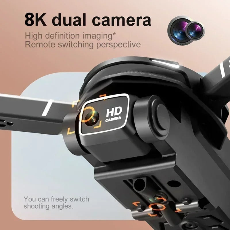 Professional HD V88 Drone 8K 5G GPS Professional